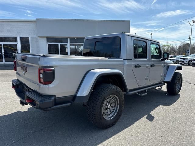 2020 Jeep Gladiator Rubicon 4x4