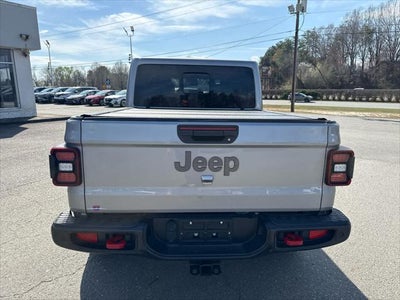 2020 Jeep Gladiator Rubicon 4x4