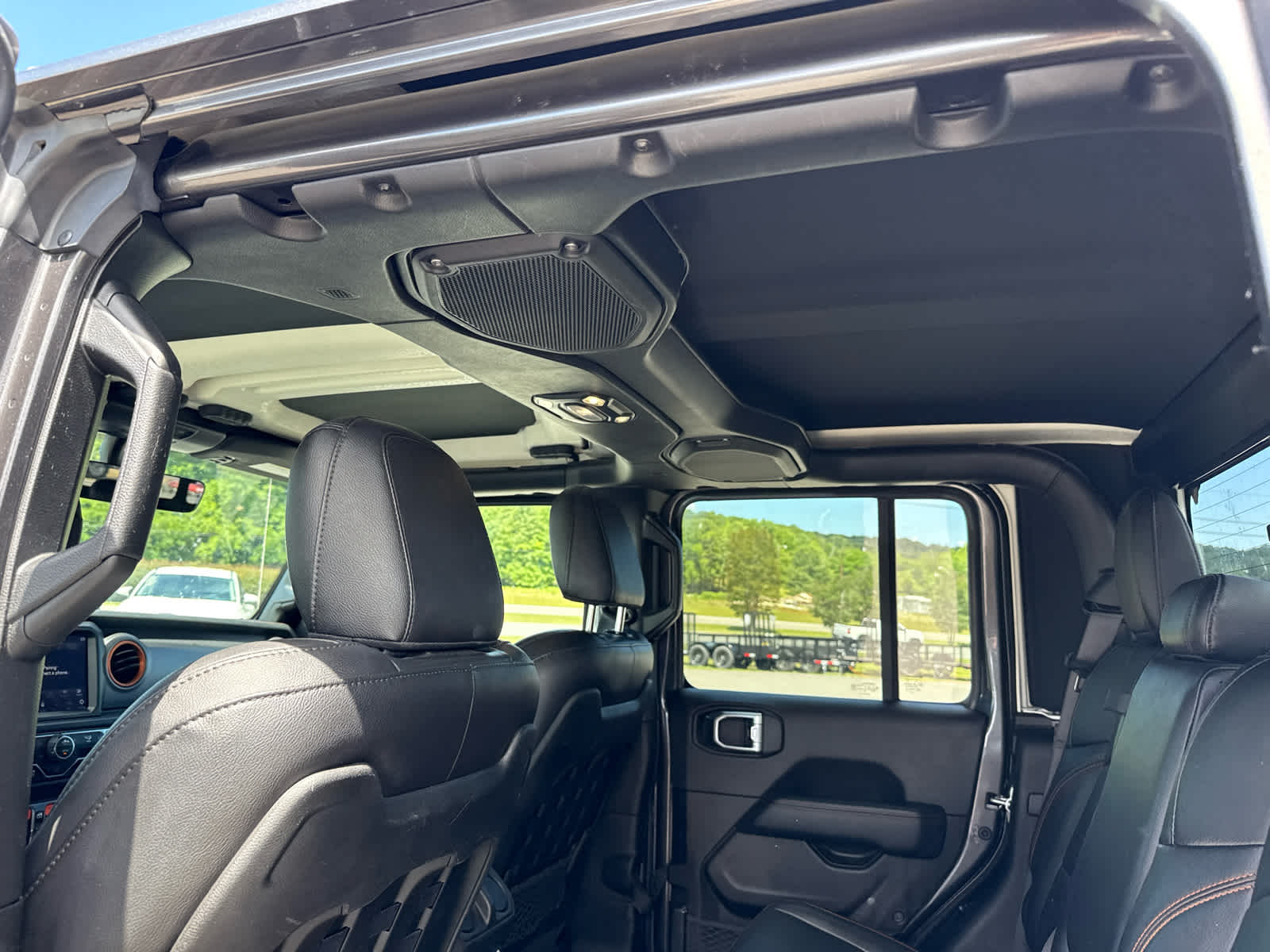 2023 Jeep Gladiator Mojave 4x4