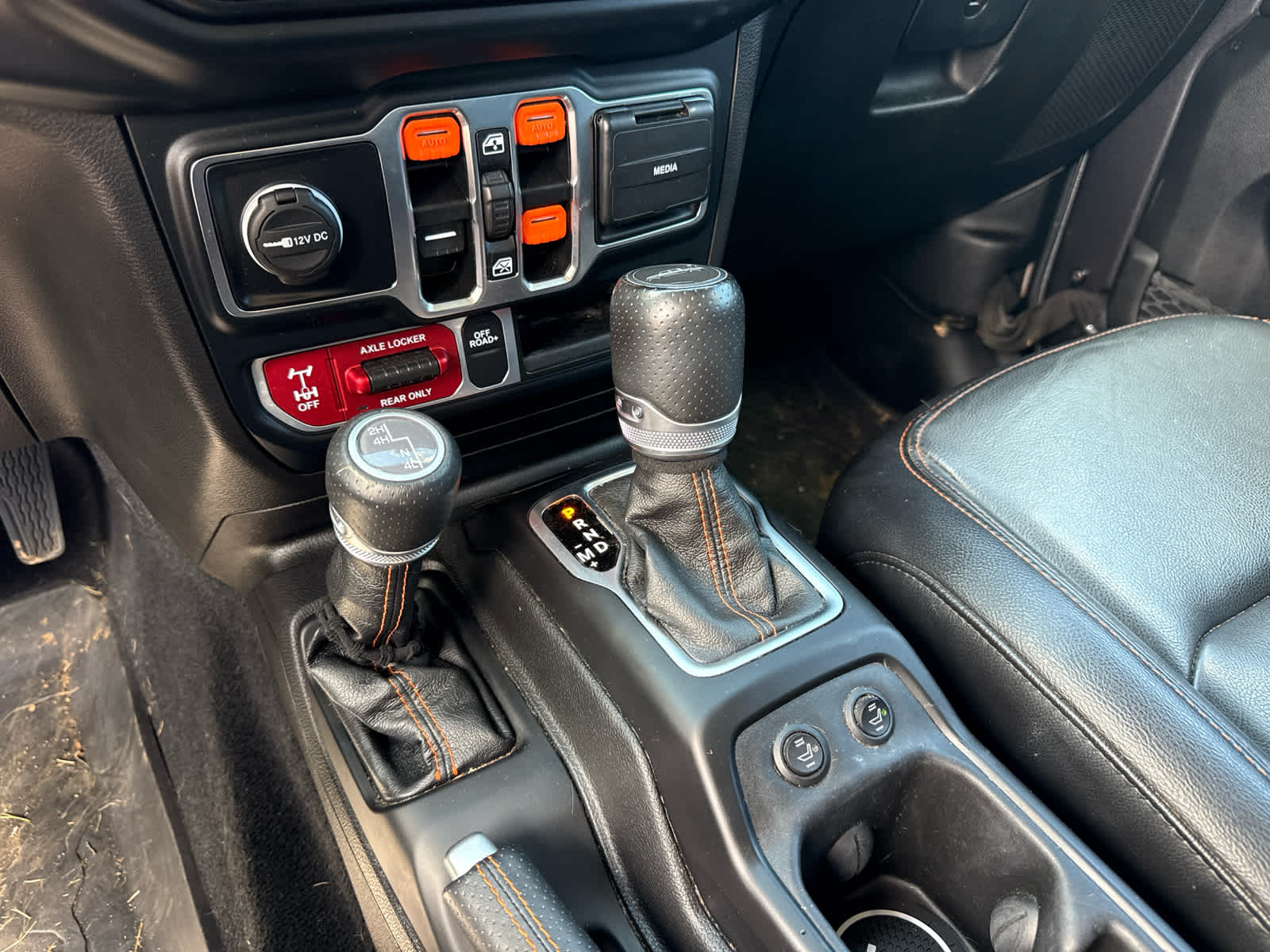 2023 Jeep Gladiator Mojave 4x4