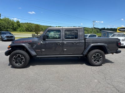 2023 Jeep Gladiator Mojave 4x4