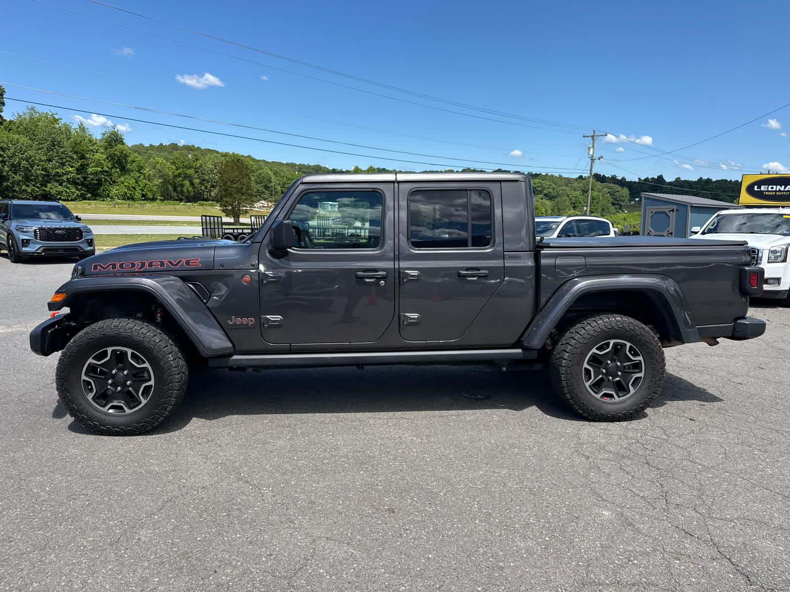 2023 Jeep Gladiator Mojave 4x4