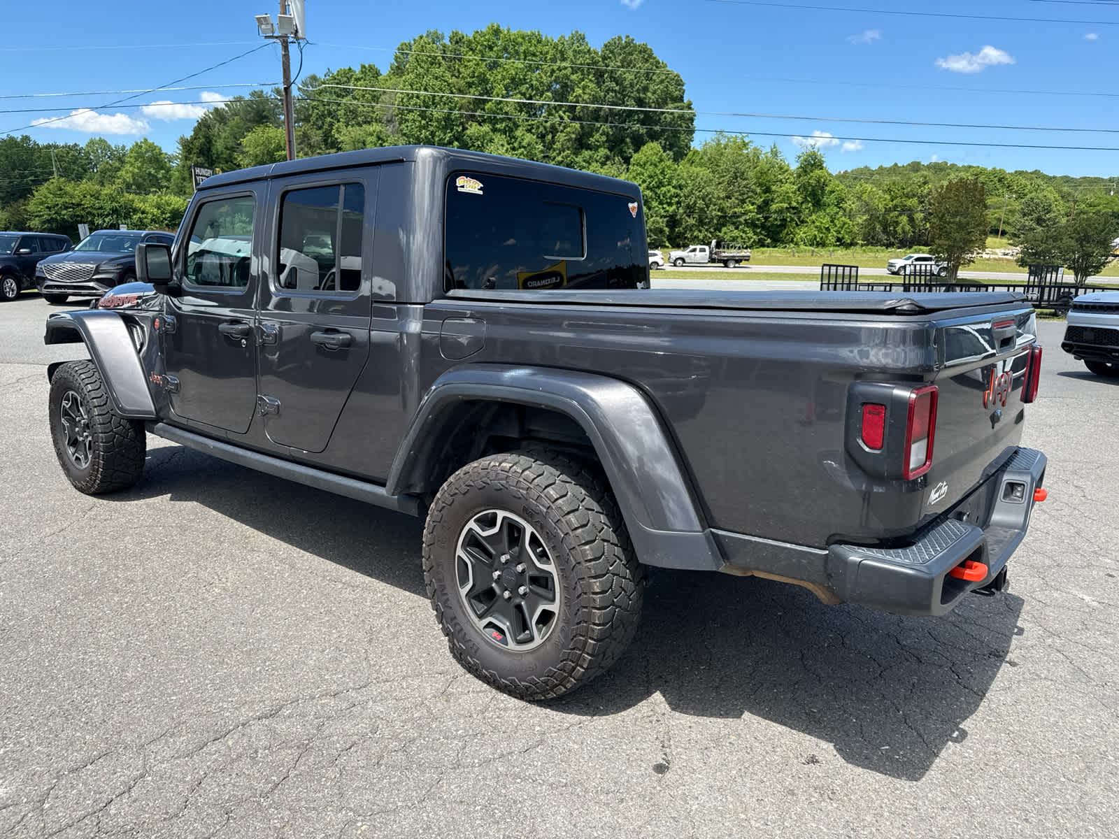 2023 Jeep Gladiator Mojave 4x4