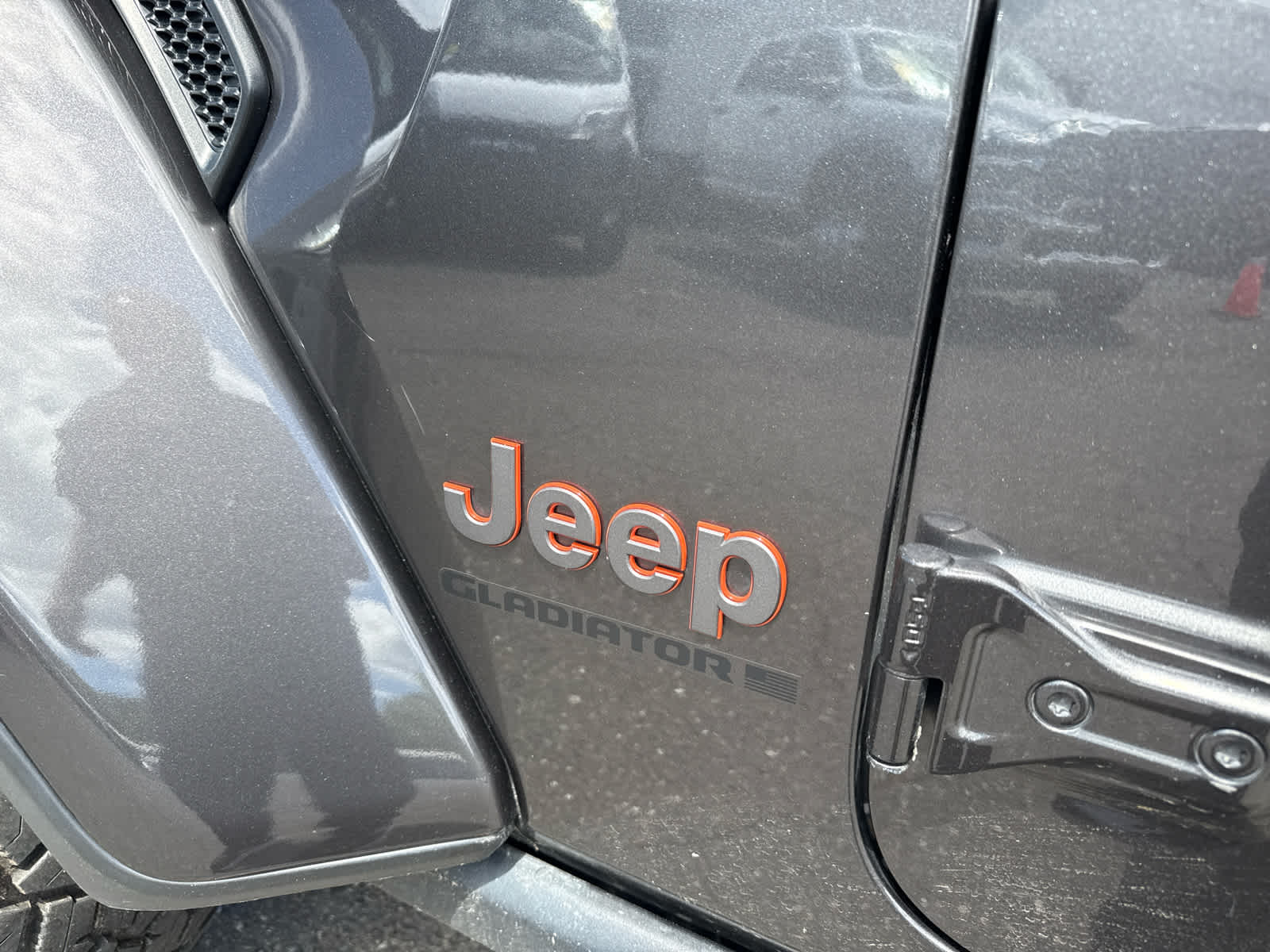 2023 Jeep Gladiator Mojave 4x4