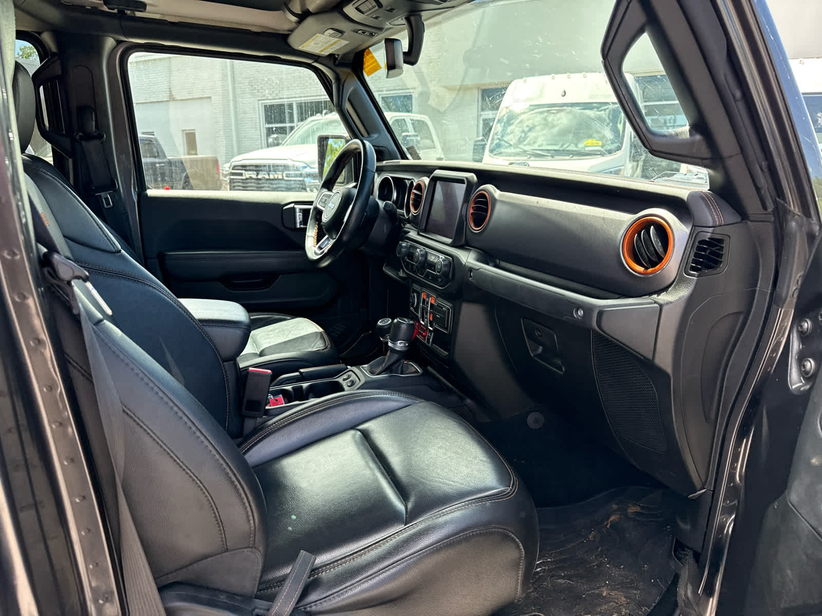 2023 Jeep Gladiator Mojave 4x4