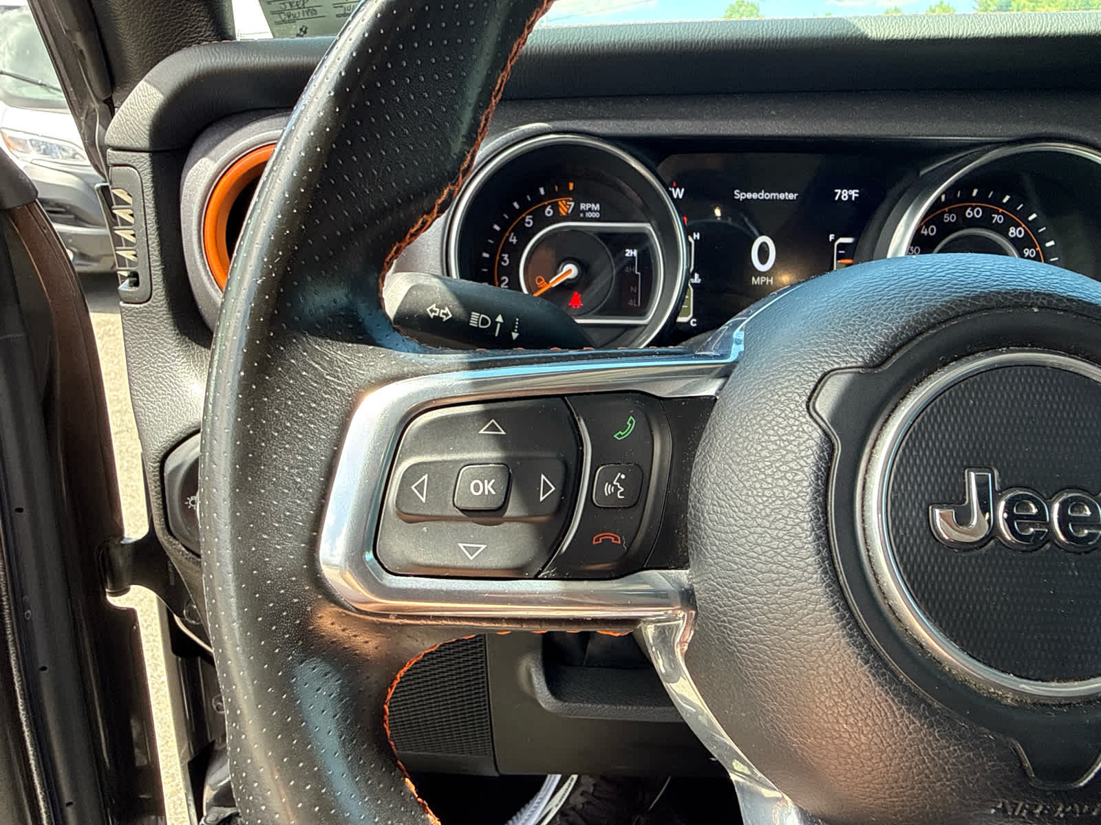 2023 Jeep Gladiator Mojave 4x4