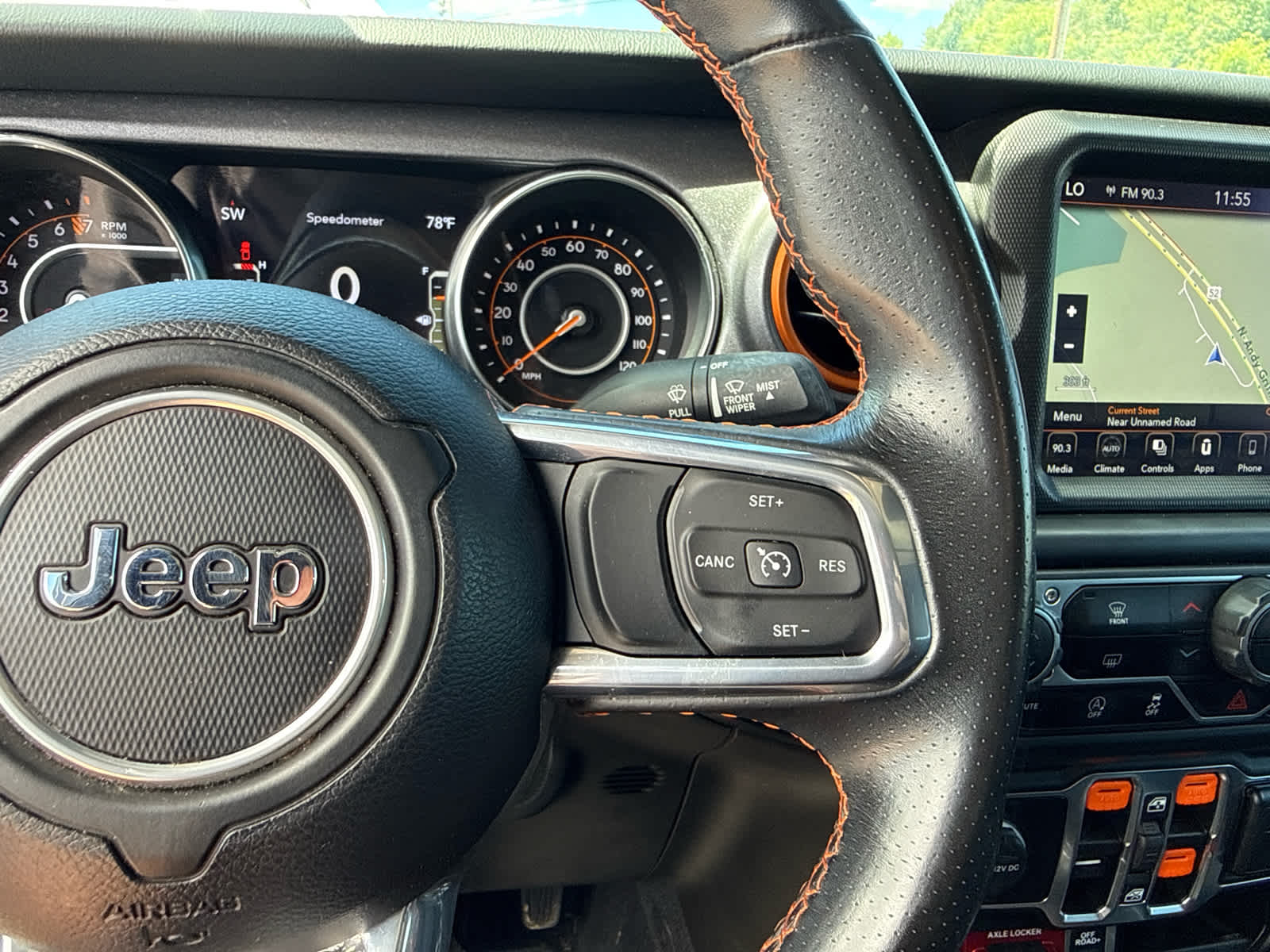 2023 Jeep Gladiator Mojave 4x4