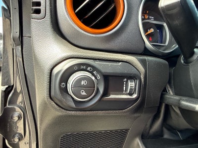 2023 Jeep Gladiator Mojave 4x4