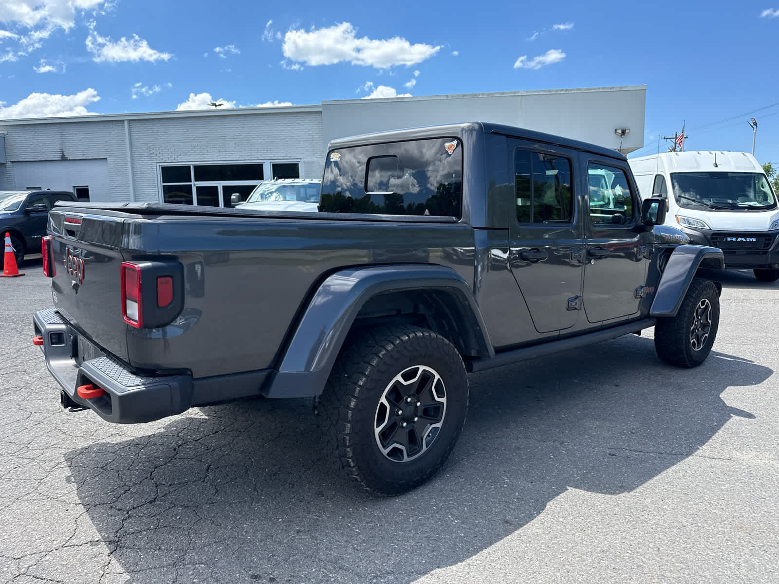 2023 Jeep Gladiator Mojave 4x4