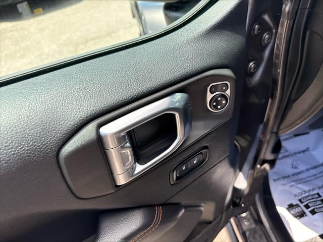 2023 Jeep Gladiator Mojave 4x4