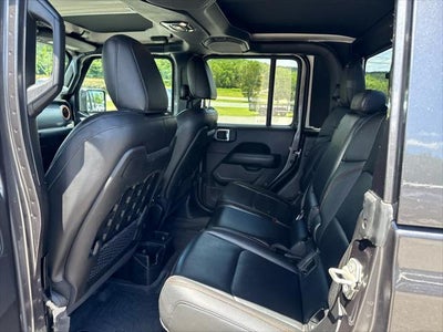 2023 Jeep Gladiator Mojave 4x4
