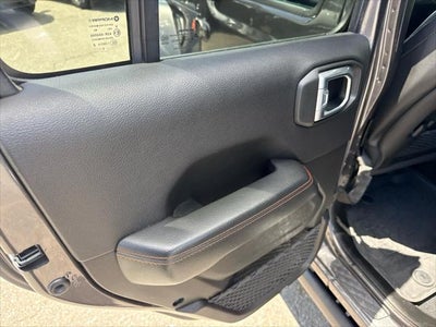 2023 Jeep Gladiator Mojave 4x4