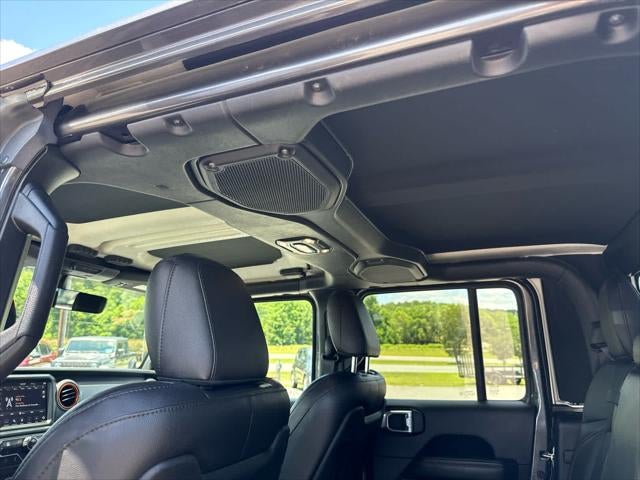 2023 Jeep Gladiator Mojave 4x4