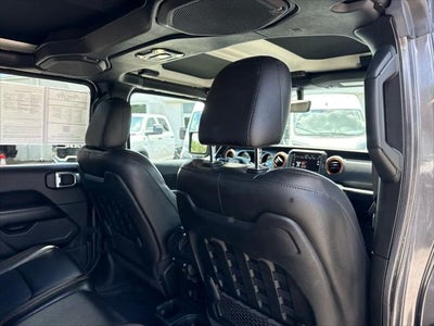 2023 Jeep Gladiator Mojave 4x4