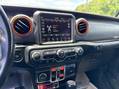 2023 Jeep Gladiator Mojave 4x4