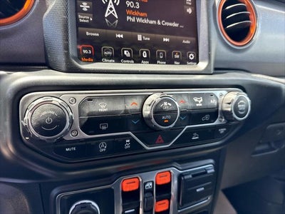 2023 Jeep Gladiator Mojave 4x4