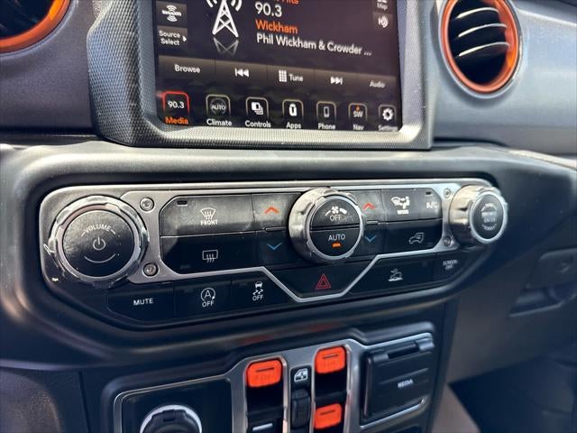 2023 Jeep Gladiator Mojave 4x4