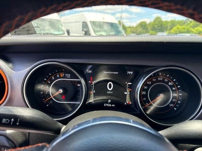 2023 Jeep Gladiator Mojave 4x4
