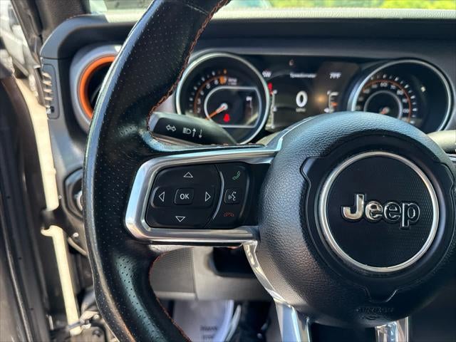 2023 Jeep Gladiator Mojave 4x4
