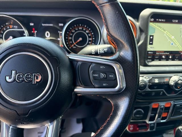 2023 Jeep Gladiator Mojave 4x4