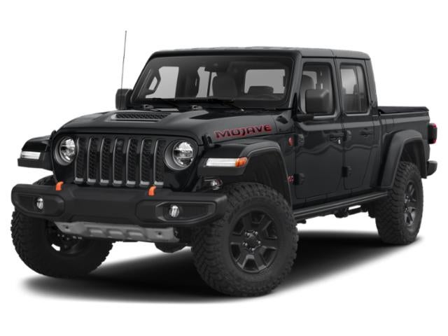 2021 Jeep Gladiator Mojave 4x4