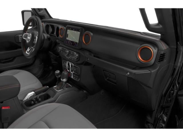 2021 Jeep Gladiator Mojave 4x4