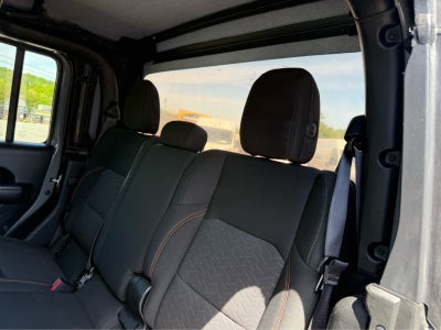 2021 Jeep Gladiator Mojave 4x4