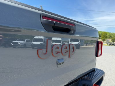 2021 Jeep Gladiator Mojave 4x4