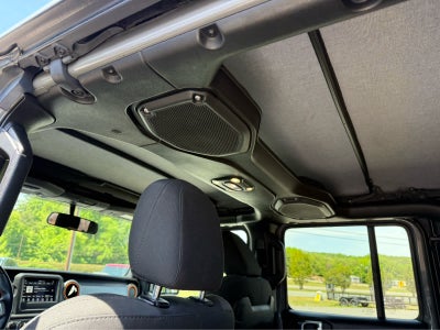 2021 Jeep Gladiator Mojave 4x4