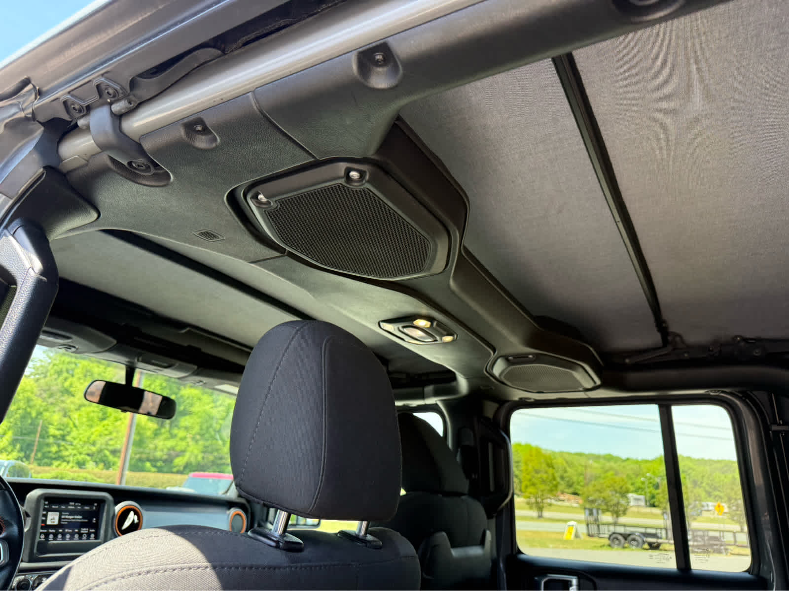 2021 Jeep Gladiator Mojave 4x4