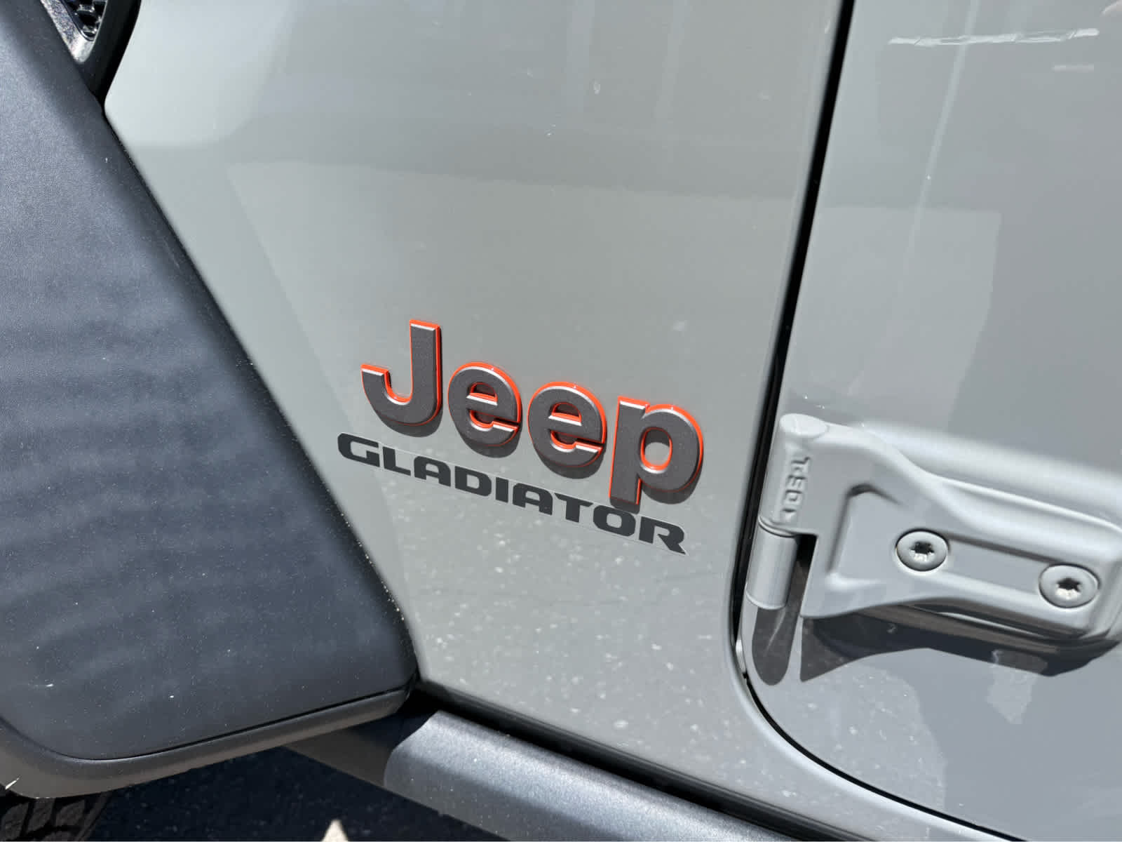 2021 Jeep Gladiator Mojave 4x4