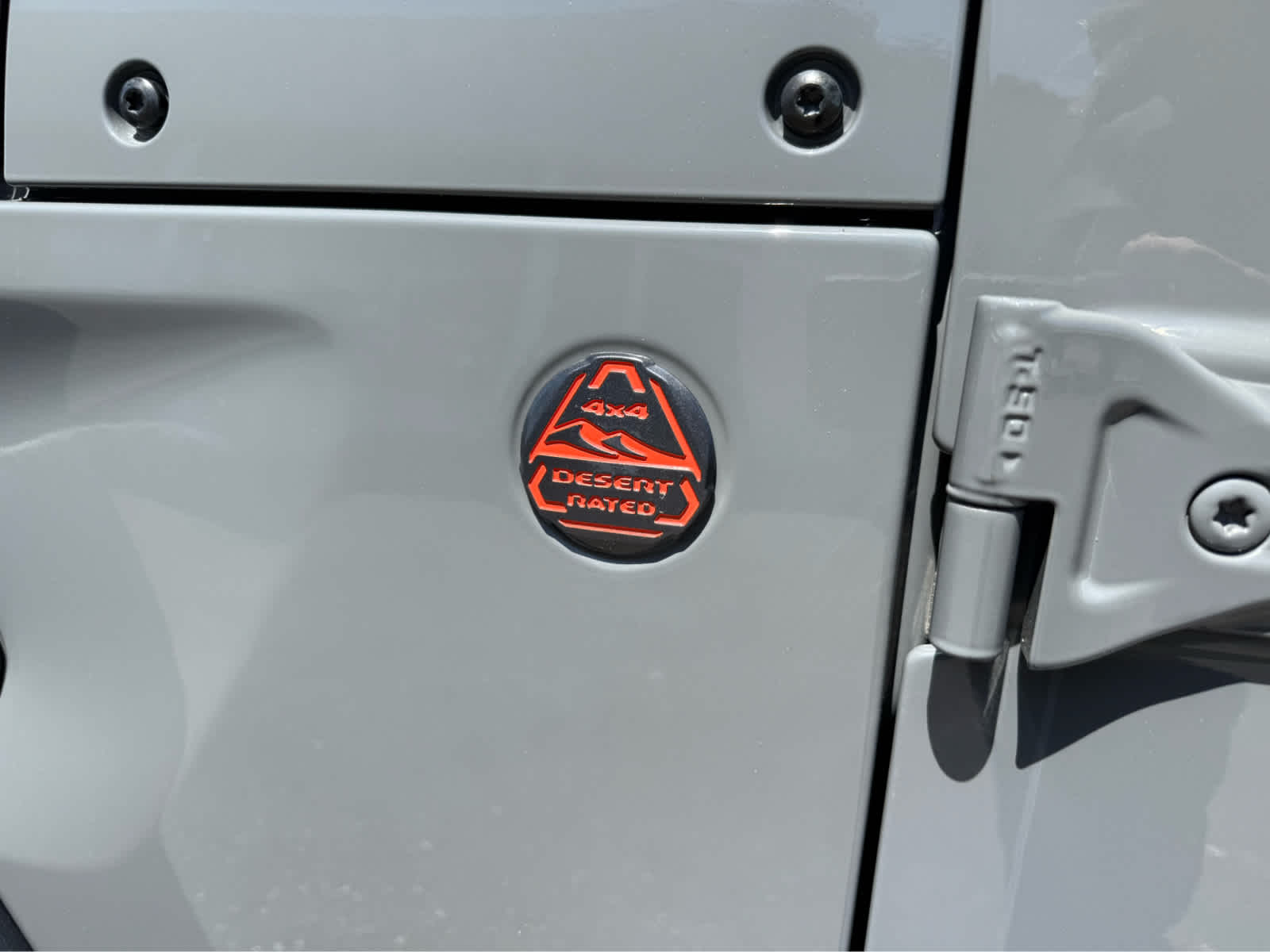 2021 Jeep Gladiator Mojave 4x4