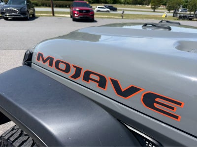 2021 Jeep Gladiator Mojave 4x4