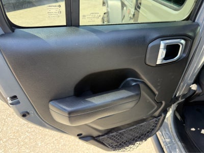 2021 Jeep Gladiator Mojave 4x4