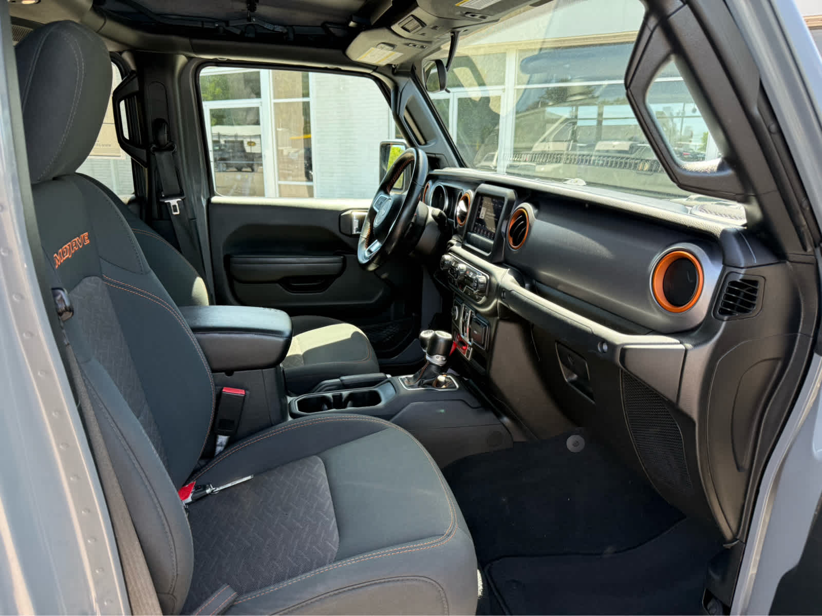 2021 Jeep Gladiator Mojave 4x4