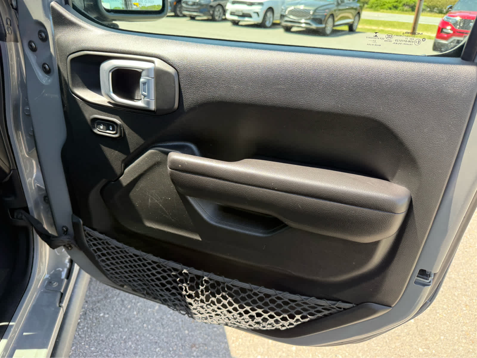 2021 Jeep Gladiator Mojave 4x4