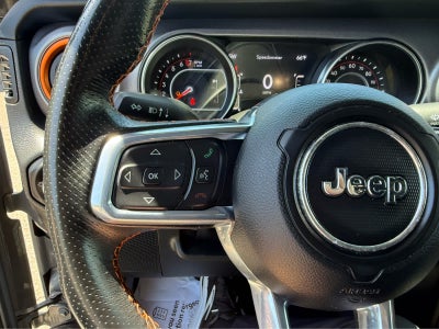 2021 Jeep Gladiator Mojave 4x4