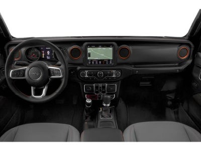 2021 Jeep Gladiator Mojave 4x4