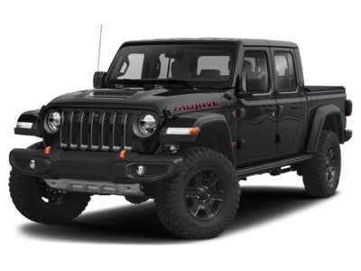 2021 Jeep Gladiator Mojave 4x4