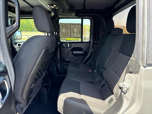 2021 Jeep Gladiator Mojave 4x4