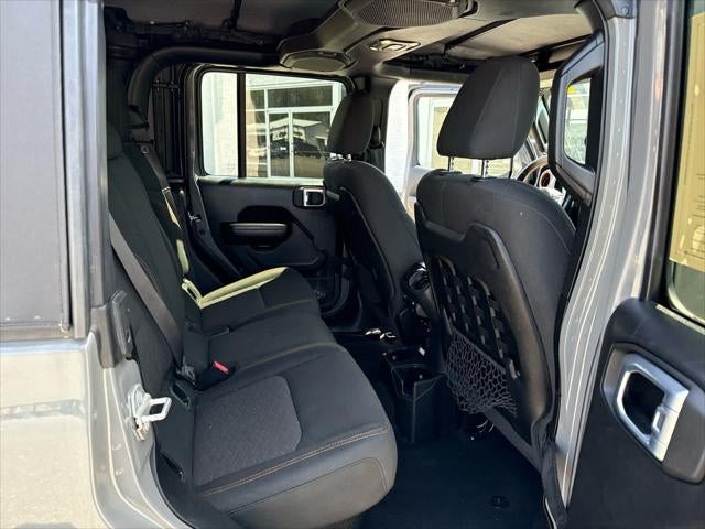 2021 Jeep Gladiator Mojave 4x4