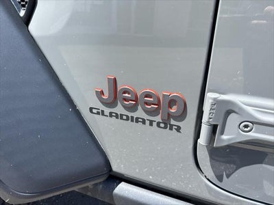 2021 Jeep Gladiator Mojave 4x4