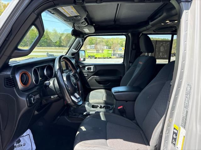 2021 Jeep Gladiator Mojave 4x4