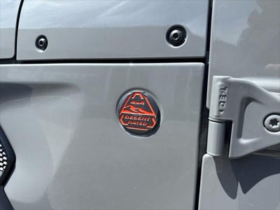 2021 Jeep Gladiator Mojave 4x4