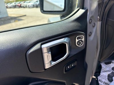 2021 Jeep Gladiator Mojave 4x4