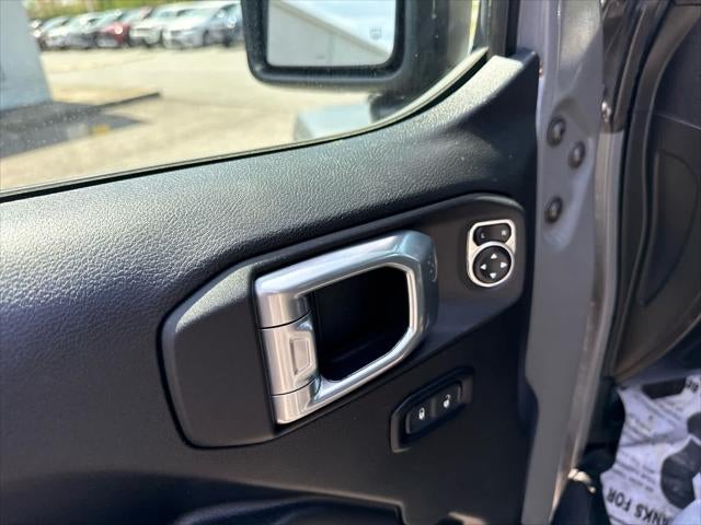 2021 Jeep Gladiator Mojave 4x4