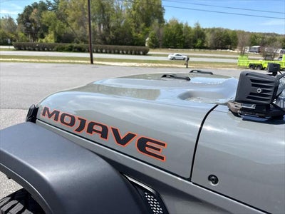 2021 Jeep Gladiator Mojave 4x4