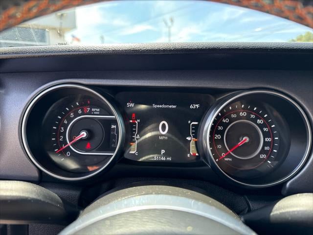 2021 Jeep Gladiator Mojave 4x4