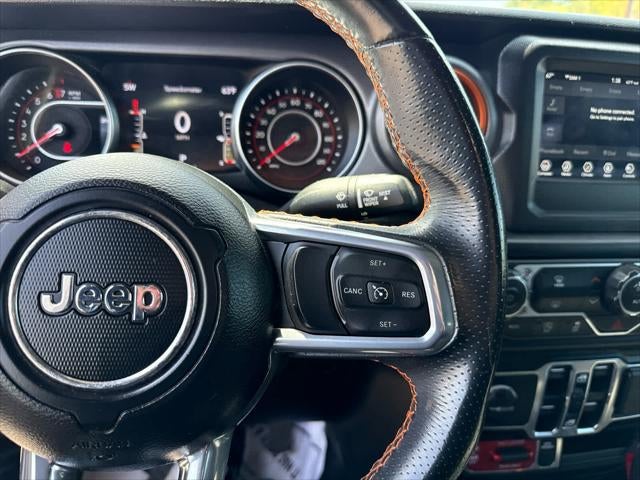 2021 Jeep Gladiator Mojave 4x4