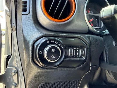 2021 Jeep Gladiator Mojave 4x4